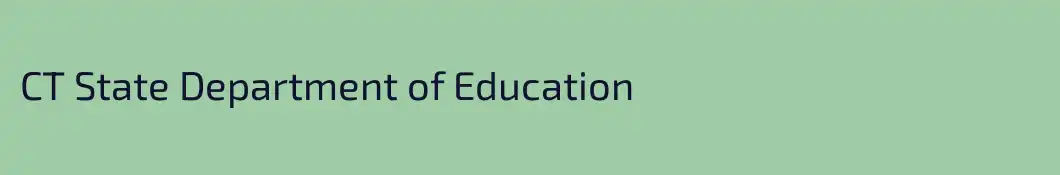 CT State Department of Education